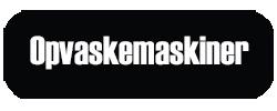 opvaskemaskiner