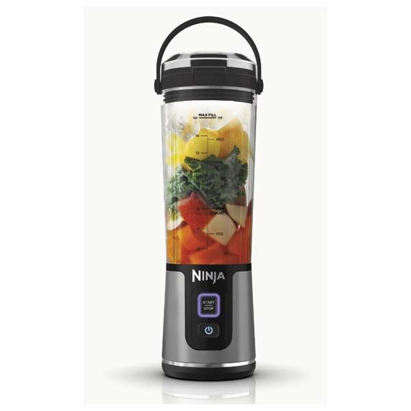 Ninja BC151EUBK Blender billede 4
