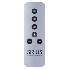 Sirius Remote control
