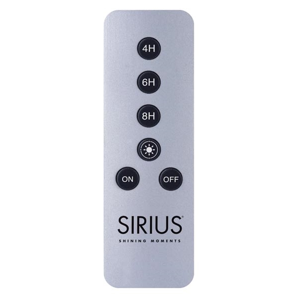 Sirius Remote