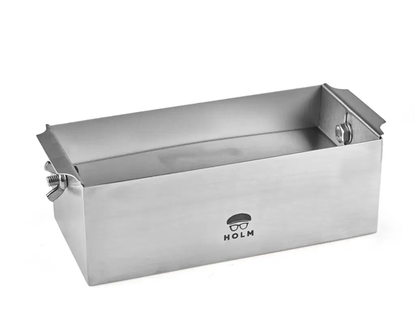 HOLM Rullepølsepresser i stål