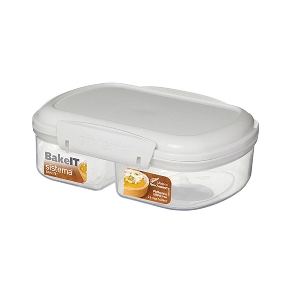 Sistema Bake-it Bakery 630ml Split