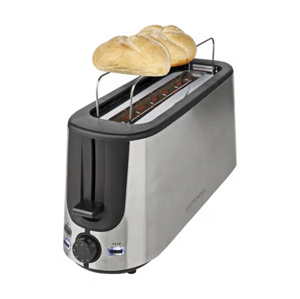 Gastronoma Brødrister - 2 skiver brød