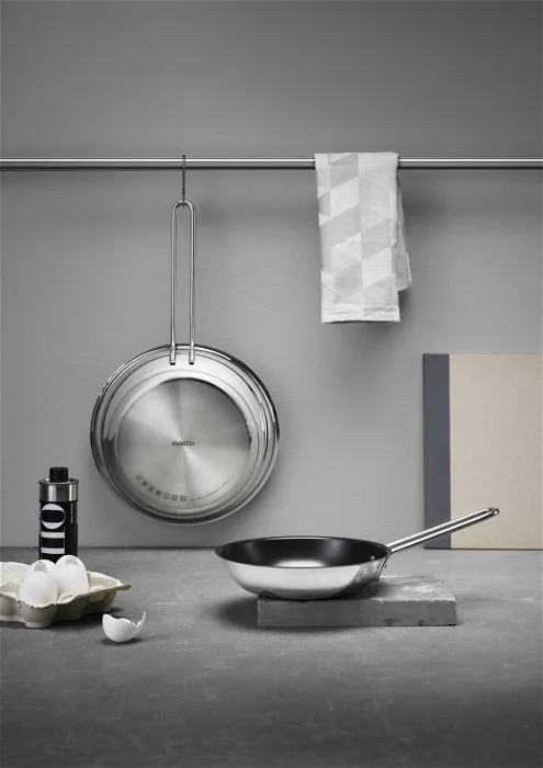 Eva Trio Stegepande Keramisk - Ø28 cm billede 4