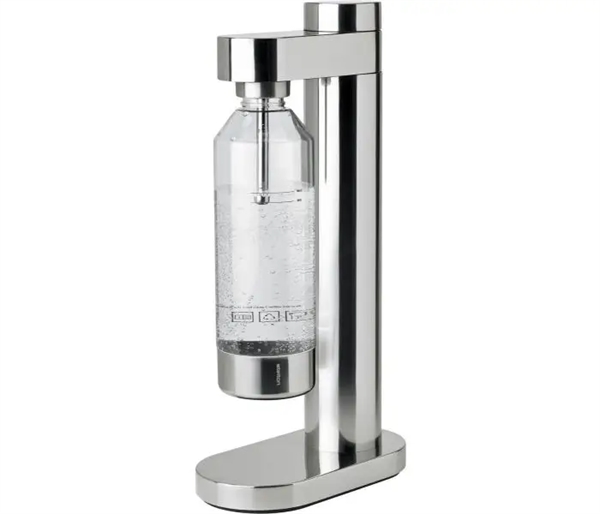 Stelton Brus Kulsyremaskine - Steel