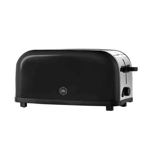 OBH 2259 - Manhattan - Sort toaster 4