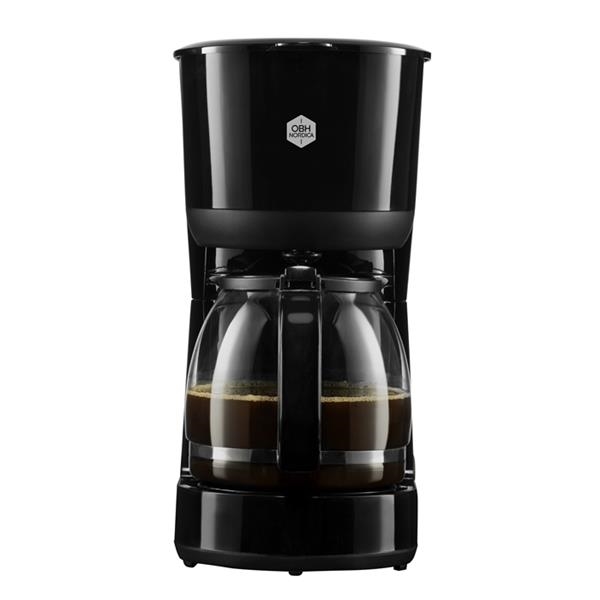 OBH 2296 Daybreak Kaffemaskine - Sort