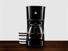 OBH 2296 - Daybreak Kaffemaskine - Sort
