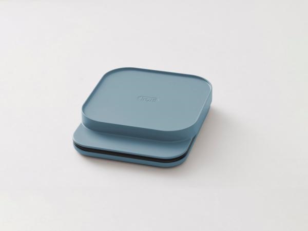 Rosti Mensura Køkkenvægt - Dusty Blue billede 3