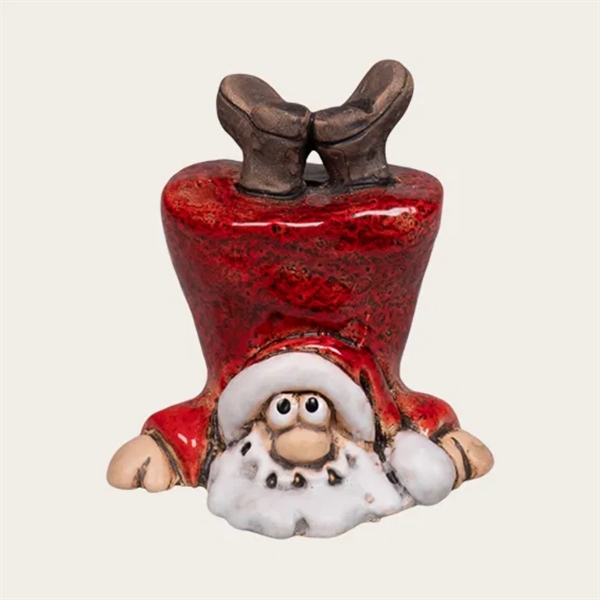 Det Gamle Apotek Nisse på hovedet - 7,5 cm.
