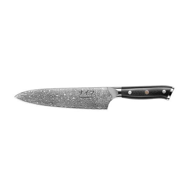 Damascus by Hâws Kokkekniv - 33,5cm