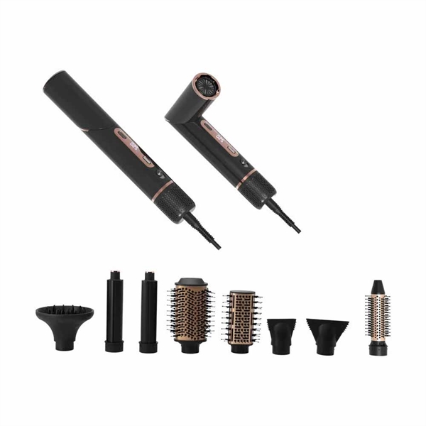 Hâws Beauty Hot Air Styler deluxe 8 dele