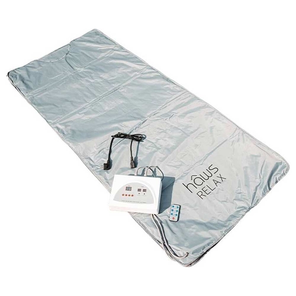 Hâws Infrarødt Saunatæppe - 180x80 cm. 650 watt