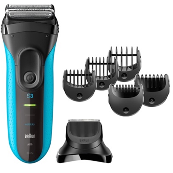Braun 3010BT Barbermaskine - Series 3