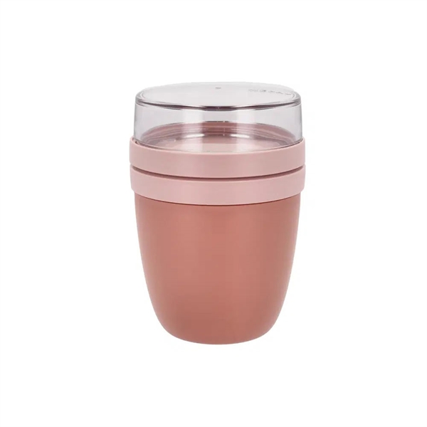 Mepal Frokostbæger Ellipse - 500+200ml.