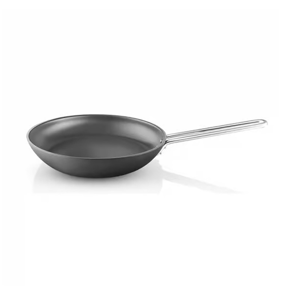 Eva Trio Professional Stegepande Slip-Let® Laser Titanium - 28 cm