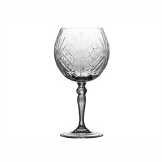 Lyngby Melodia Krystal G&T Glas - 4 stk.