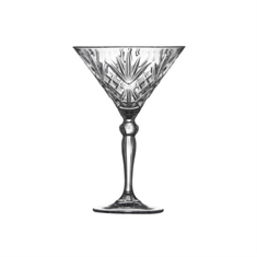 Lyngby Glas Krystal Melodia Cocktailglas - 4 stk.