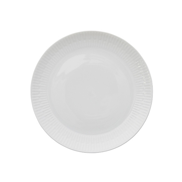 Aida Relief Frokosttallerken Ø22cm. - 4 stk.