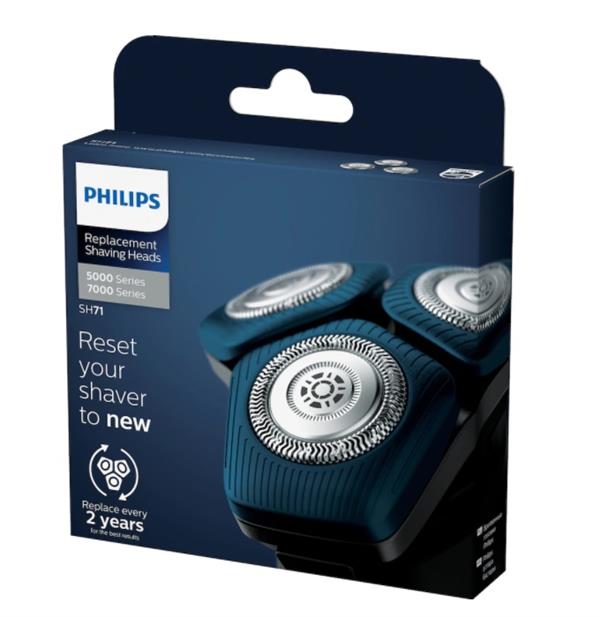 Philips - Barberhoved - 5000+7000 series