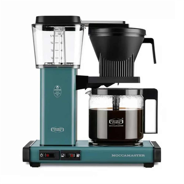 Moccamaster Optio Kaffemaskine - 53623 Ocean
