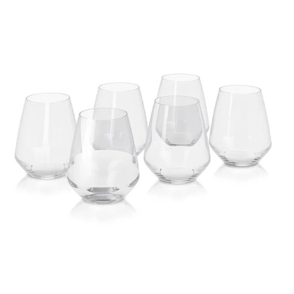 Eva Trio Legio Nova Drikkeglas - 40 cl. - 6 stk.