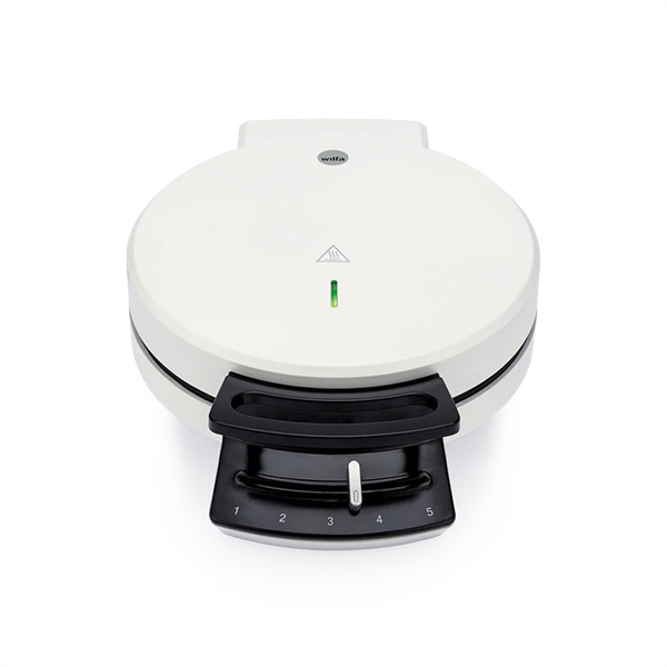 Wilfa WSWA-516W Vaffeljern Single