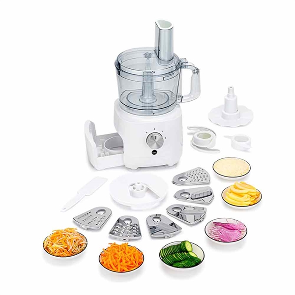Wilfa FP2-1000W Foodprocessor