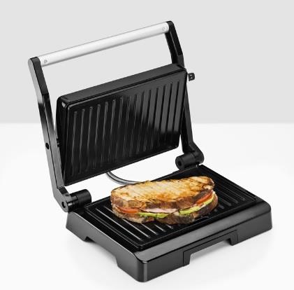 OBH 6889 Onyx Panini og Sandwich maker billede 9
