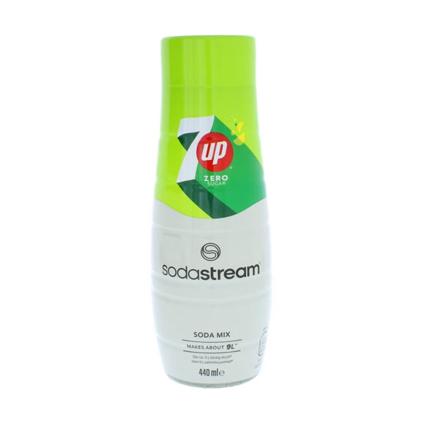 Sodastream 7Up free ekstrakt