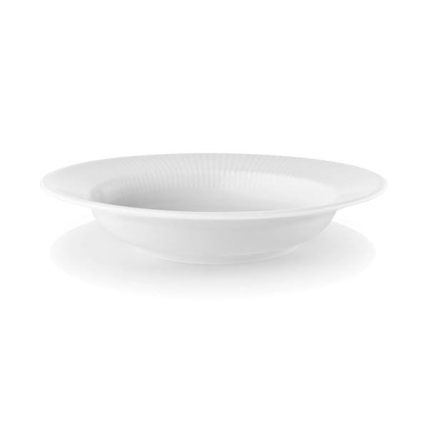 Eva Trio Legio Nova Dyb tallerken 22 cm - 4 stk. billede 3