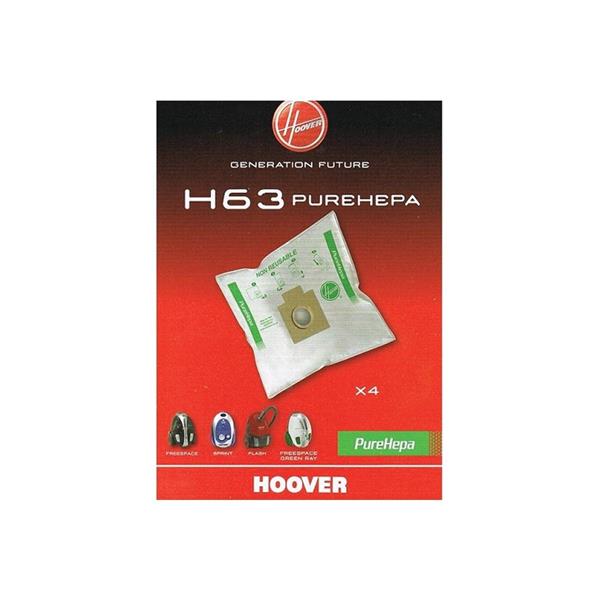 Hoover - Støvsugerposer - H63