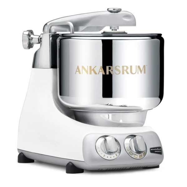 Ankarsrum Køkkenmaskine AKM6230MW - Mathvid