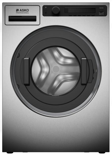 ASKO - Professionel vaskemaskine - WMC6767VI.S thumbnail