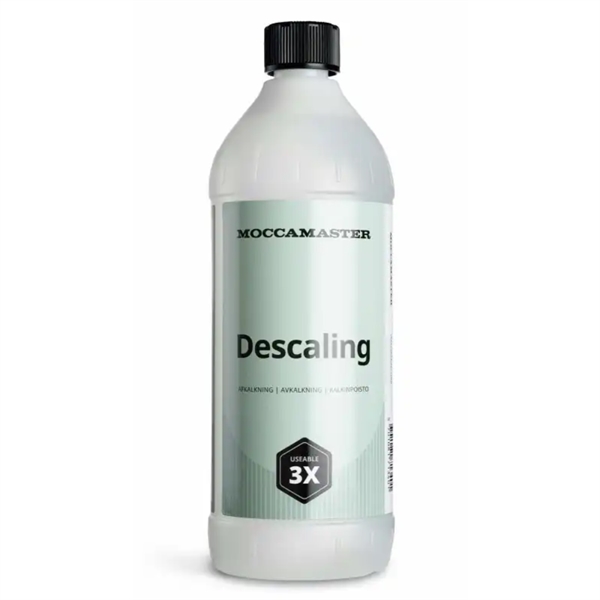 Moccamaster Afkalkning 