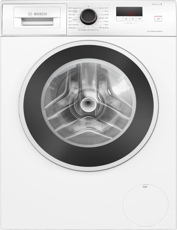 Bosch Vaskemaskine WGE0240ASN - 2+2 års garanti
