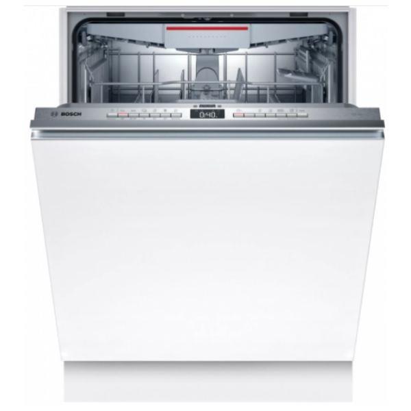 Bosch  Integrerbar opvaskemaskine SGV4HVX33E  - 2+2 års garanti