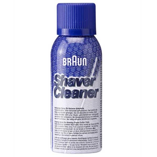 Braun Shaver Cleaner