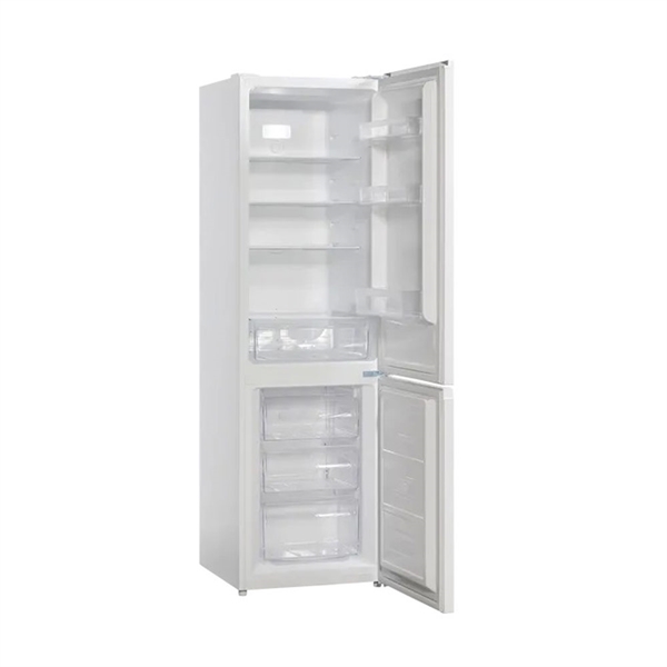 Scandomestic CBF253NFWE Køle/fryseskab