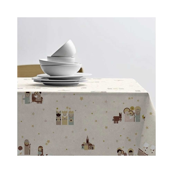 Södahl Akryldug Christmas Night - pr. meter