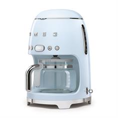 Kaffemaskine - Pastelblå fra SMEG - DCF02PBEU