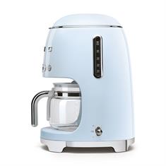 Kaffemaskine - Pastelblå - SMEG - DCF02PBEU