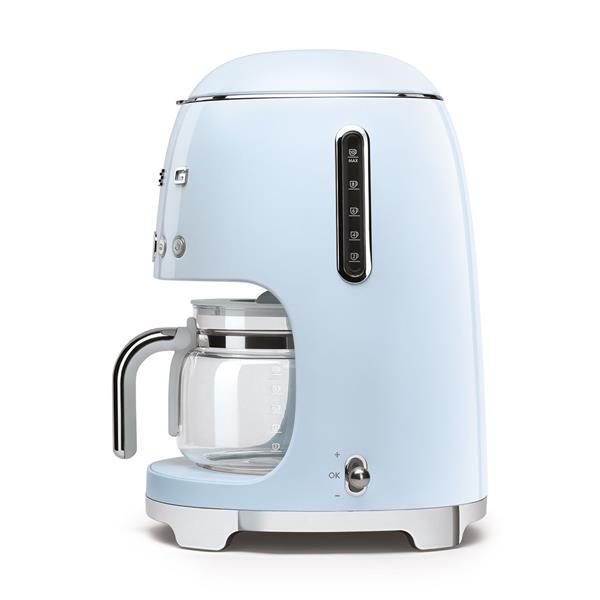 Smeg DCF02PBEU Kaffemaskine billede 7