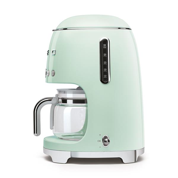 Smeg DCF02PGEU Kaffemaskine billede 5
