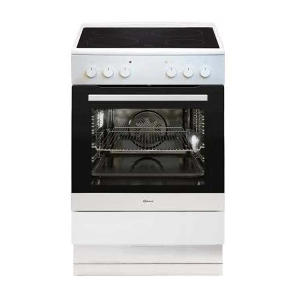 Gram EK 5600-90 VF Keramisk Komfur billede 3