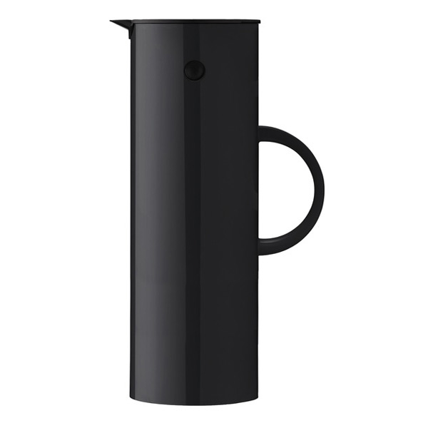 Stelton EM77 Termokande - 1,0 ltr. - Sort