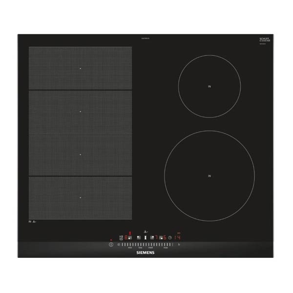 Siemens EX675FEC1E Induktionskogeplade