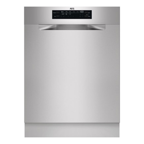 AEG Opvaskemaskine FBB54605ZM - 2+2 års garanti