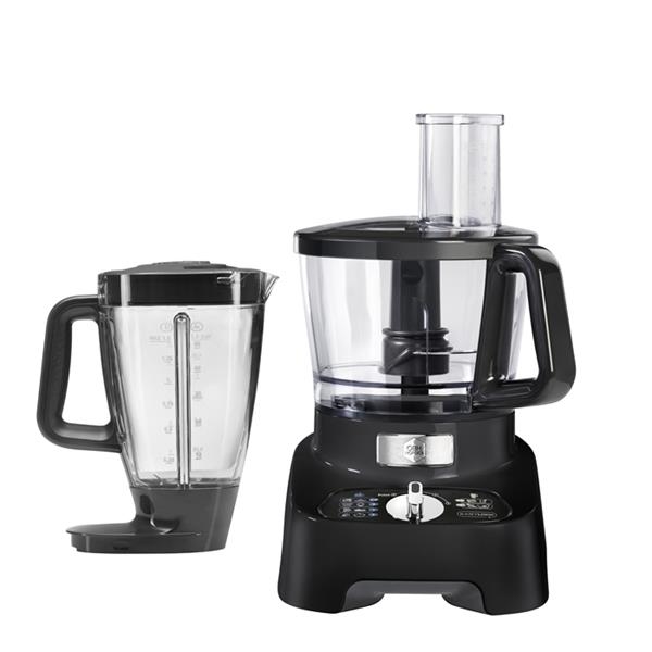 OBH Nordica Double Force Pro Manual FO8218S0 - Foodprocessor - 1000W