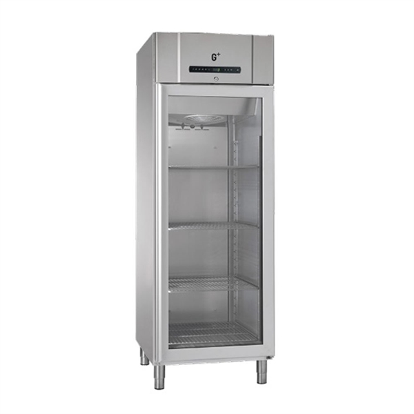 Gram Professionel Displaykøleskab Compact GR600GS